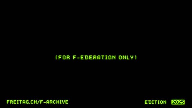 F-Archive | FREITAG