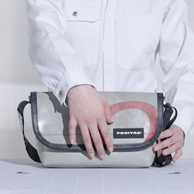 FREITAG F41 HAWAII FIVE-O オフホワイト F41 HAWAII FIVE-0 | FREITAG