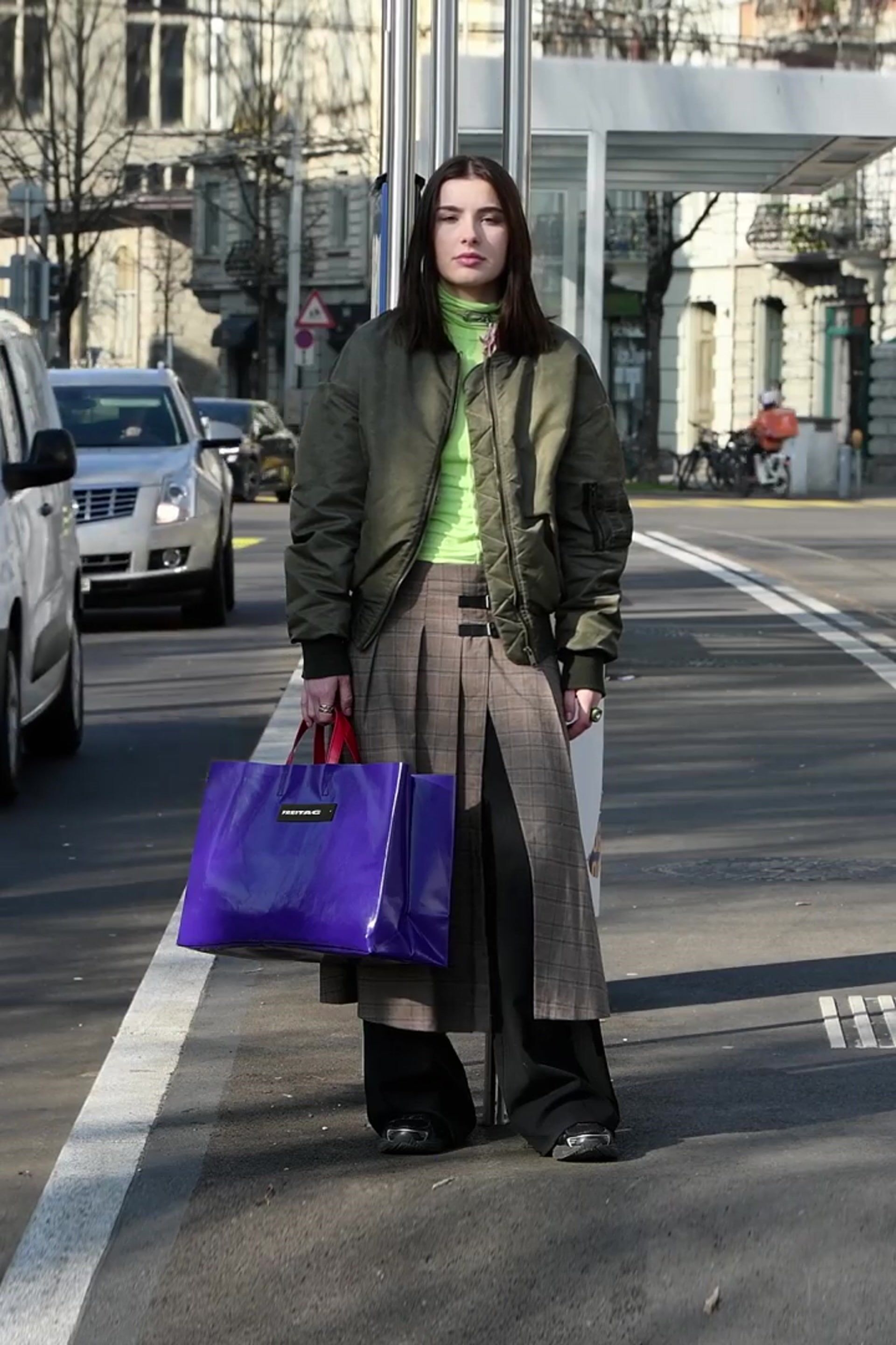 特大ショッパー：F260 MIAMI WIDE | FREITAG