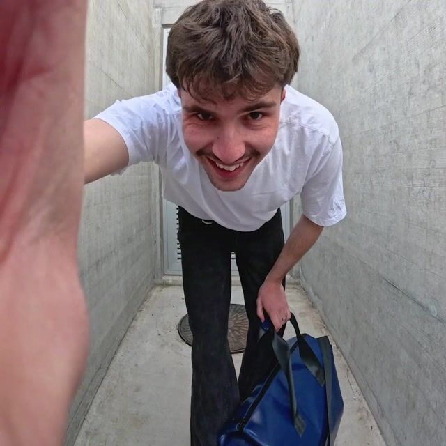 The big sports bag: F46 CLARK | FREITAG