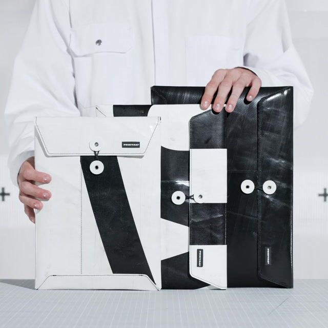 FREITAG F402 SLEEVE FOR ipad 12、13インチ F402 SLEEVE FOR LAPTOP 12