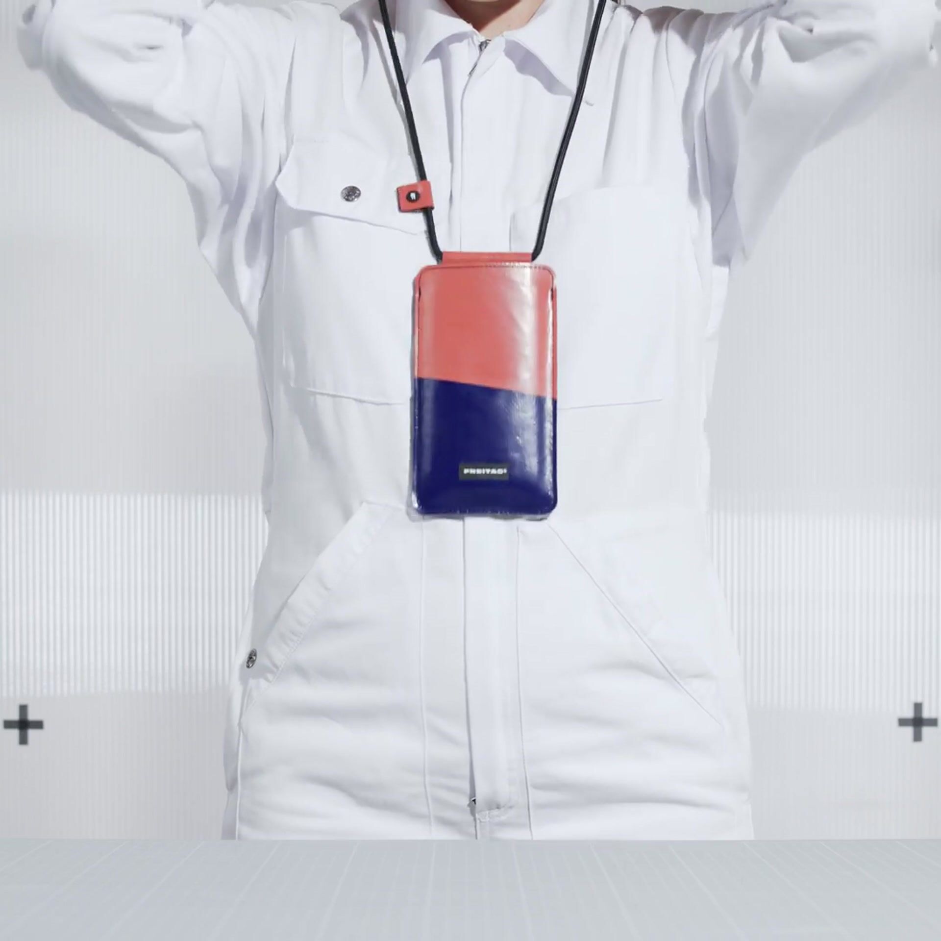 F337 ROBIN | 602525 | FREITAG