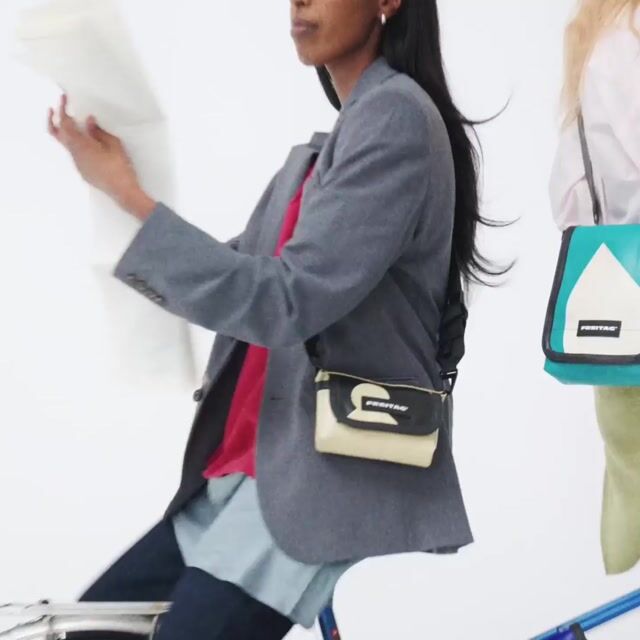 EASY RIDERS | FREITAG