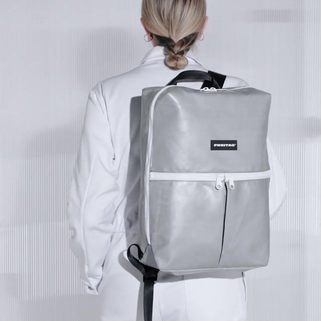 Freitag F49 Fringe Freitag Rucksack Second Hand FREITAG Rucksack